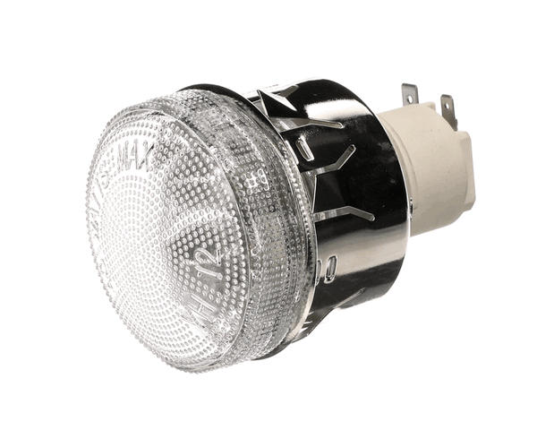 Royal Range 5858 Light Socket Assembly W/220V Bulb (ROY5858) Each