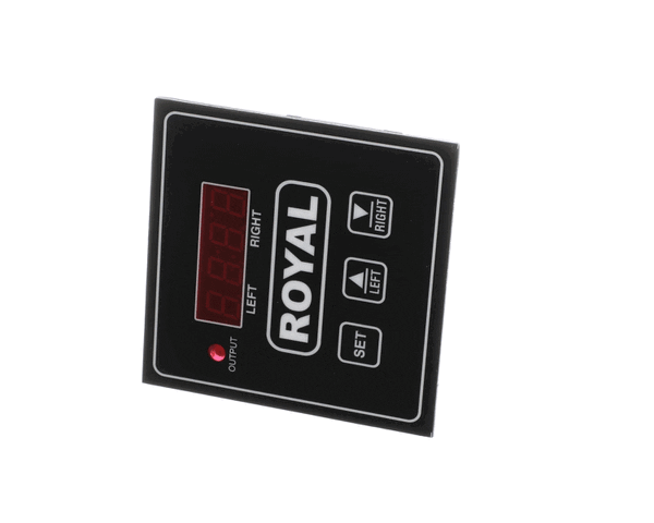Royal Range 5906 Controller, 2 Channel, Board (ROY5906) Each