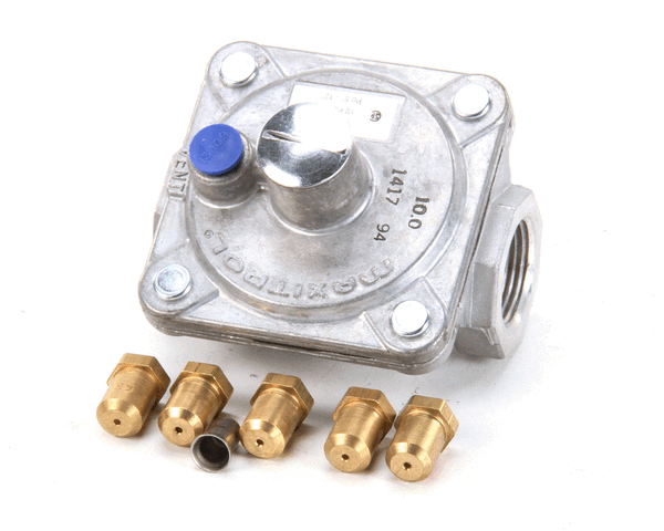 Royal Range 9600 Rr-4 Nat To Lpg Conversion Kit (ROY9600) Each