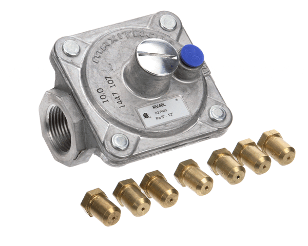 Royal Range 9604 Natural Gas To Liquid Propaneg Conv. Kit (ROY9604) Each