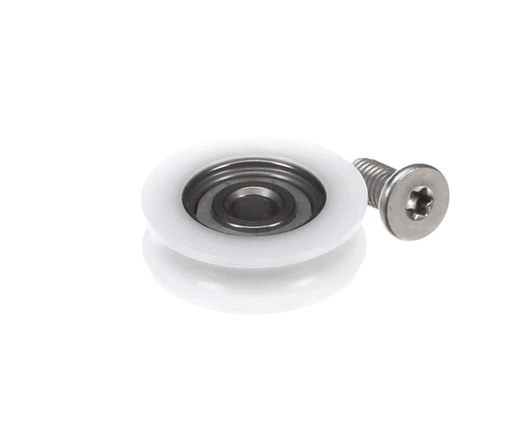 RPI Industries H050100 Roller W/Pin & Clip Slide Drs (RPIH050100) Each