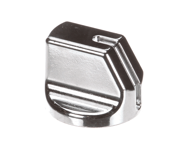 Rotisol Boucom5550C Knob Light Switch Chrome (RTSBOUCOM5550C) Each