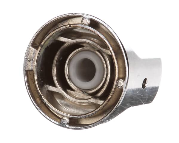 Rotisol Bourob5211C Knob Gas Valve Chrome (RTSBOUROB5211C) Each