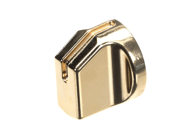 Rotisol Bourob5211 Knob Gas Valve Brass (RTSBOUROB5211) Each