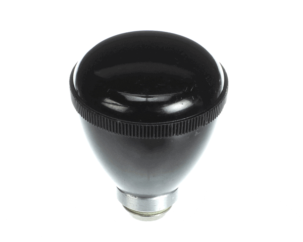 Rotisol Bout1193-Chr Black Bakelite Plastic Door (RTSBOUT1193-CHR) Each