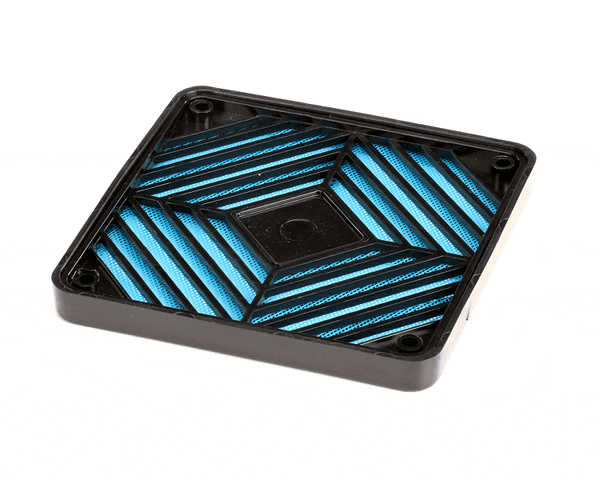 Rotisol Filtvent Fan Display Protector W/Filter (RTSFILTVENT) Each