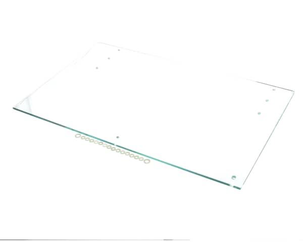 Rotisol Gl121B Door Glass 1350/8 Bottom (RTSGL121B) Each
