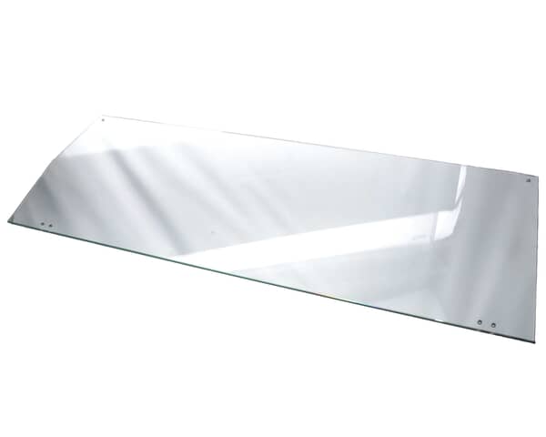 Rotisol Gl162 Glass Door For 1175-6 Fauxflam (RTSGL162) Each