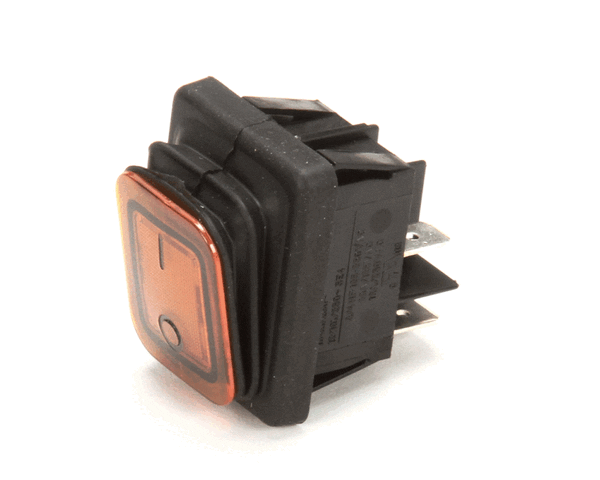 Rotisol Into2 Motor Switch Orange - On/Off S (RTSINTO2) Each