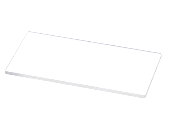 Rotisol Plaverre2 Protection Glass Lamp Halogen (RTSPLAVERRE2) Each