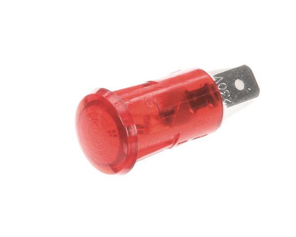 Rotisol Voyrrul Light Indicator Fan Red (RTSVOYRRUL) Each