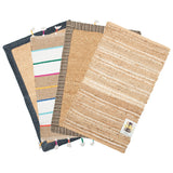 Arkwright Home® Rustic Hearth Area Rug 60x84 Assorted, 3/Case (RUSTIC-60X84-CS) Case of 3