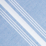 Arkwright Home® Mariposa Bistro NaPackin 18x22 RV Baby Blue Stripe, 12/Pack (RV-BISTRO-BB) Pack of 12