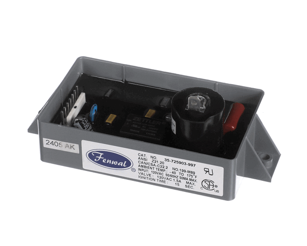 Re-Verber-Ray Mark10Dx-117 Ignition Module (RVRYMARK10DX-117) Each