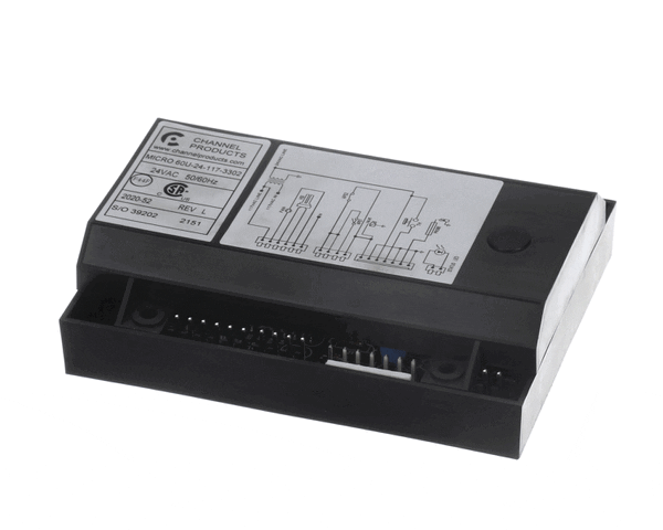 Re-Verber-Ray Tp-851 Control Board (RVRYTP-851) Each