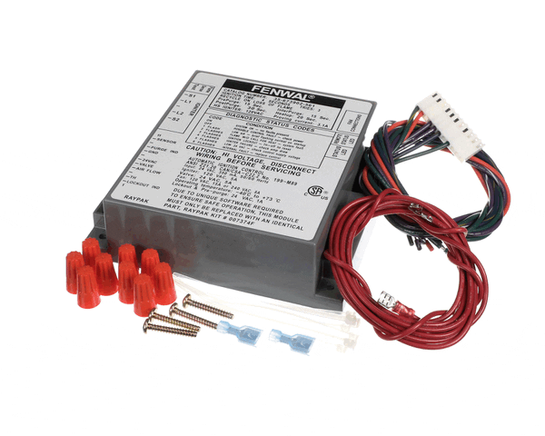 Raypak 007374F Ignition Module (RYP007374F) Each