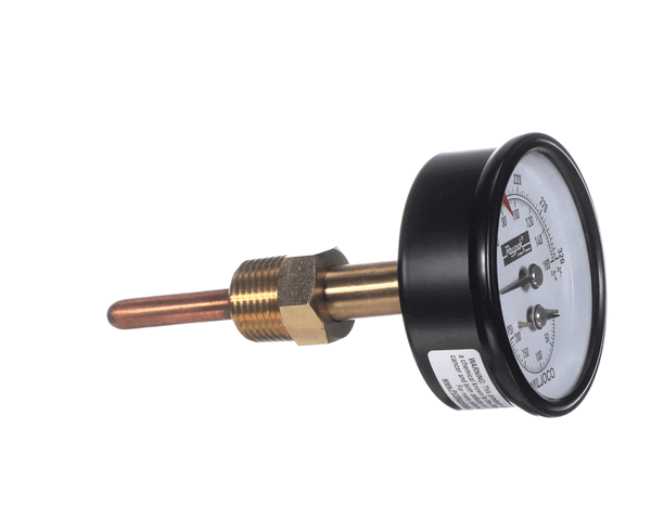 Raypak 007399F Temp/Pressure Gauge (RYP007399F) Each