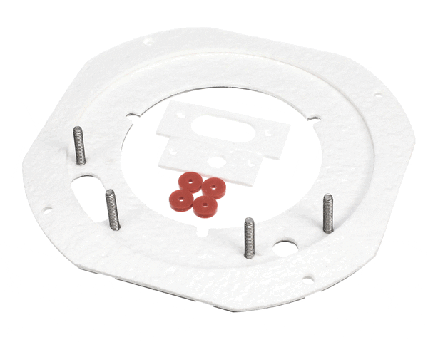 Raypak 011751F Raypack Burner Adapter Gaket & Heat Shie (RYP011751F) E ...