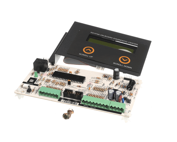 Raypak 018415F Retrofit Pc Boardudb (RYP018415F) Each