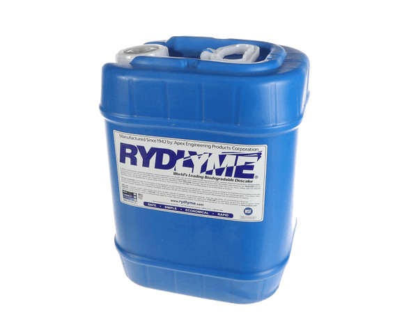 Raypak Rydlyme-5-Gal-Jug 5 Gallon Jug (RYPRYDLYME-5-GAL-JUG) Each