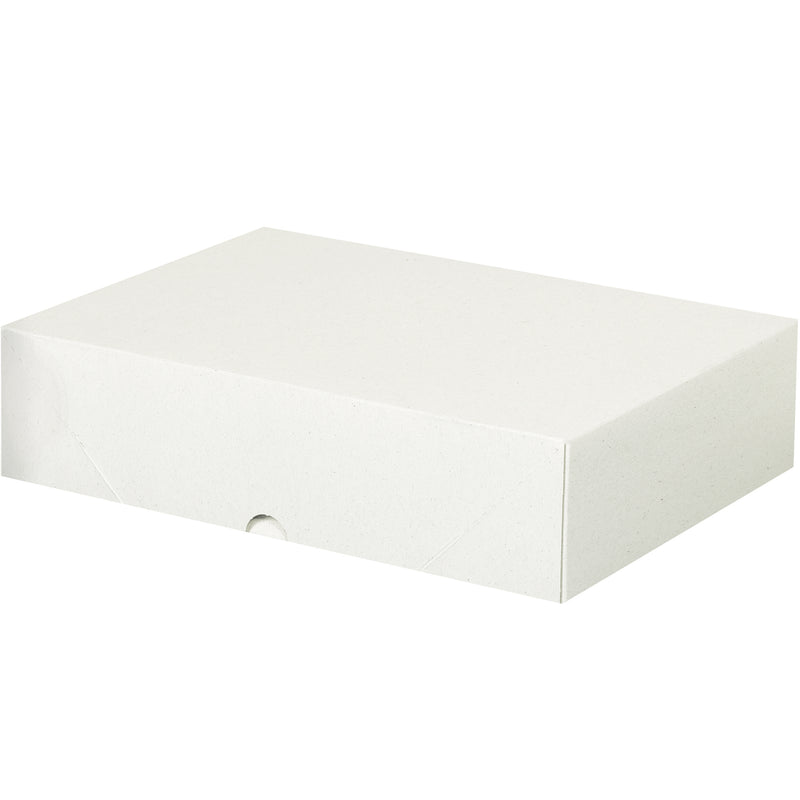 8 5/8 x 12 x 3" Stationery Folding Cartons, Case Of 150 Case Of 150