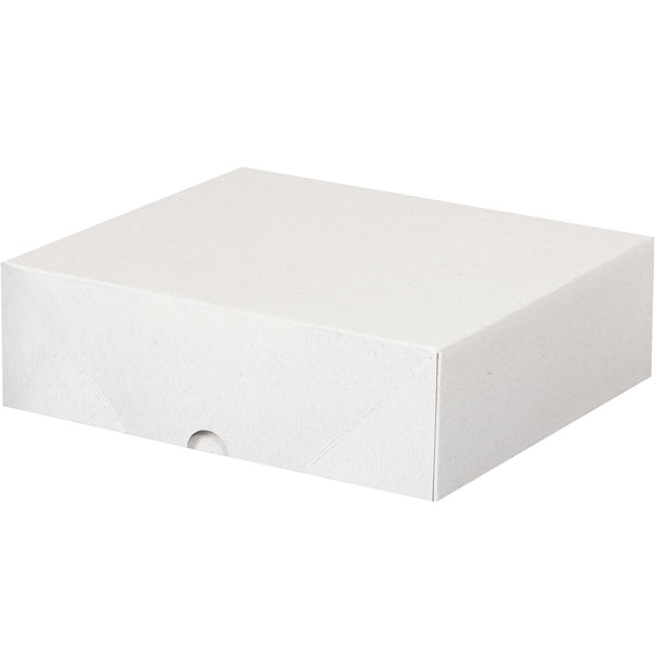 8 5/8 x 9 1/2 x 3" Stationery Folding Cartons, Case Of 200 Case Of 200