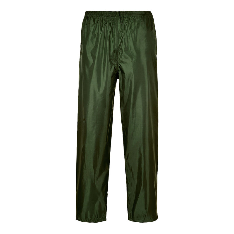 Portwest® Classic Rain Pants (S441OGRXXL) Each
