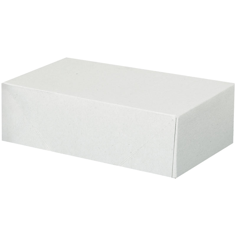 5 3/4 x 9 1/2 x 3" Stationery Folding Cartons, Case Of 200 Case Of 200