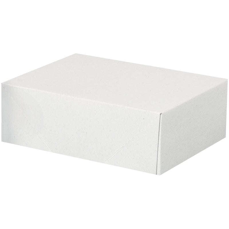 8 5/8 x 6 1/2 x 3" Stationery Folding Cartons, Case Of 200 Case Of 200