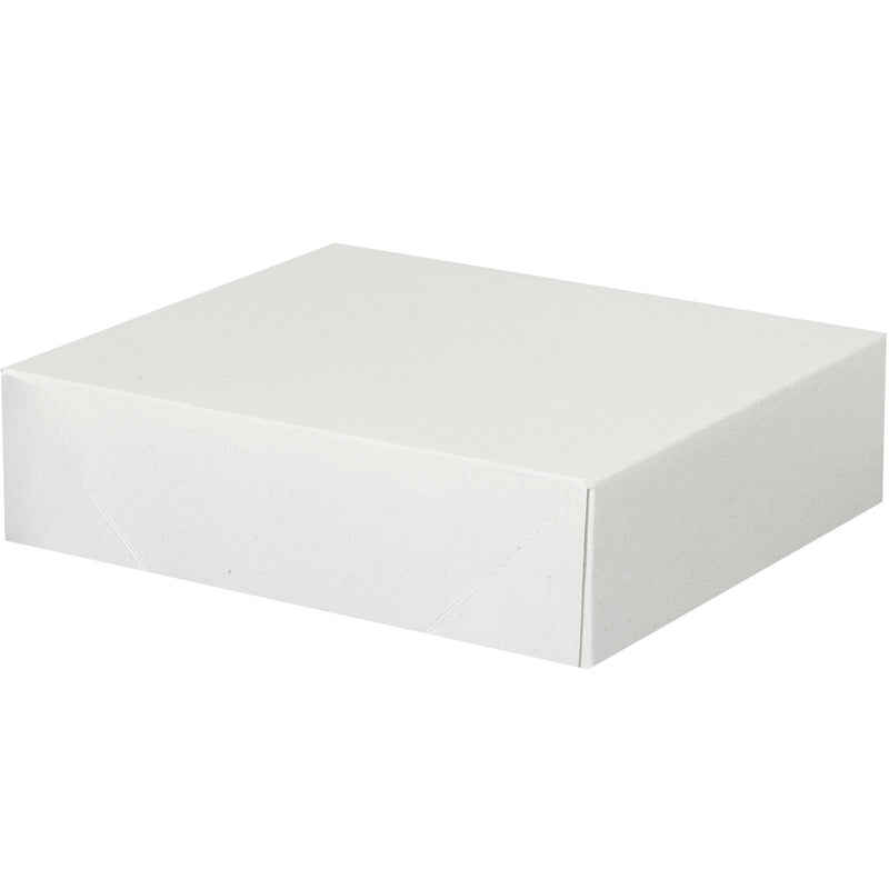 11 1/8 x 9 1/2 x 3" Stationery Folding Cartons, Case Of 150 Case Of 150