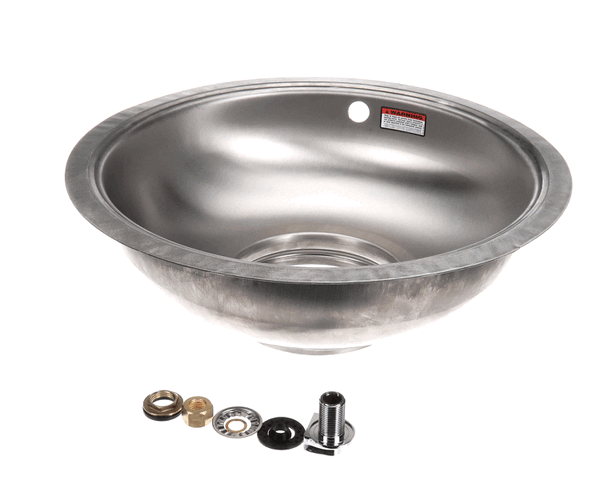 Salvajor 15Cb 15 Cone Bowl With Nozzle (SAL15CB) Each