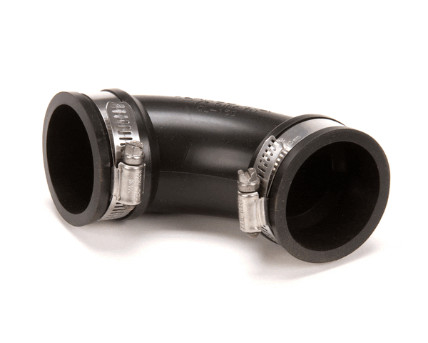 Salvajor 15X90Qel Elbow, Rubber 1 1/2 X 90 (SAL15X90QEL) Each