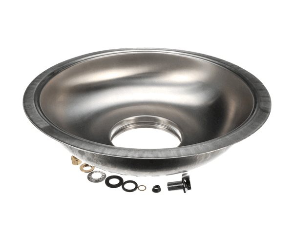 Salvajor 18Cb 18 Cone Bowl With Nozzle (SAL18CB) Each