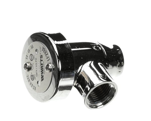 Salvajor 288Ac Vacuum Breaker (1/2) (SAL288AC) Each