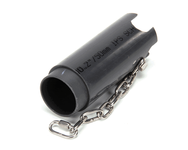 Salvajor 988006 Overflow Pipe (SAL988006) Each