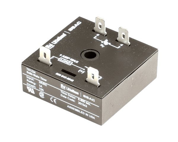 Salvajor 994125 Timer #Ts1224 24V F R 460V Sy (SAL994125) Each