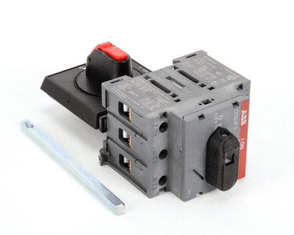 Salvajor 994177 Disconnect Switch Assembly, Ar (SAL994177) Each