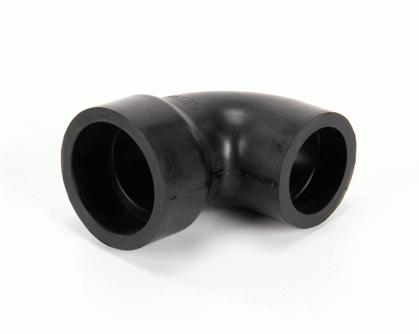 Salvajor 996019 Elbow, Rubber Tv Discharge (SAL996019) Each