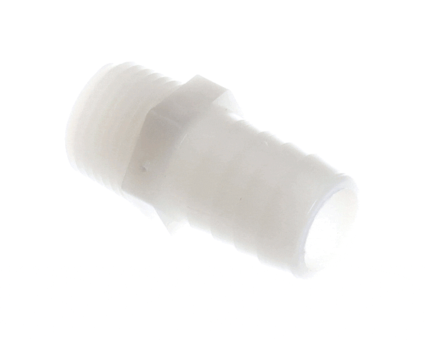 Salvajor 998132 Pipe, 3/4" Barb 1/2" Male Nylon Straight (SAL998132) Each