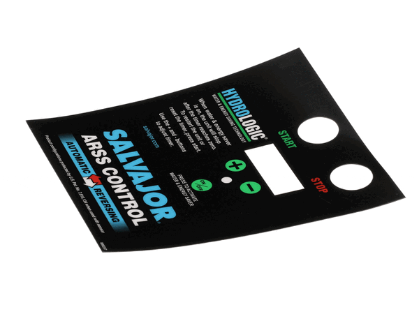 Salvajor 999257 Control Overlay Hydrologic Ars (SAL999257) Each