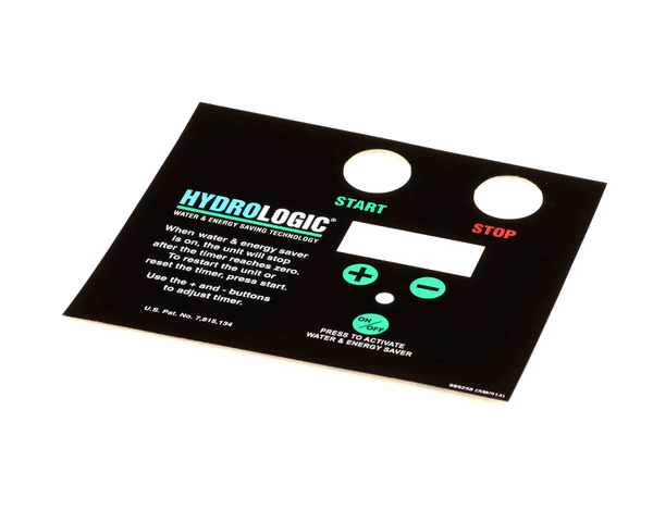 Salvajor 999258 Control Overlay Hydrologic Sm/ (SAL999258) Each