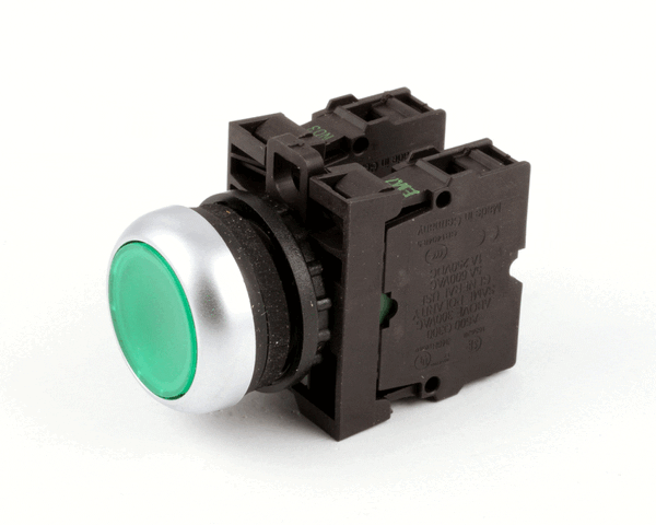 Salvajor Abd100C Start Button N.O. Without Pilo (SALABD100C) Each