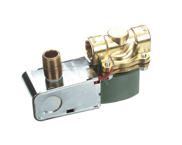 Salvajor As81152 115V 2Gpm Solenoid 1/2 Inch (SALAS81152) Each