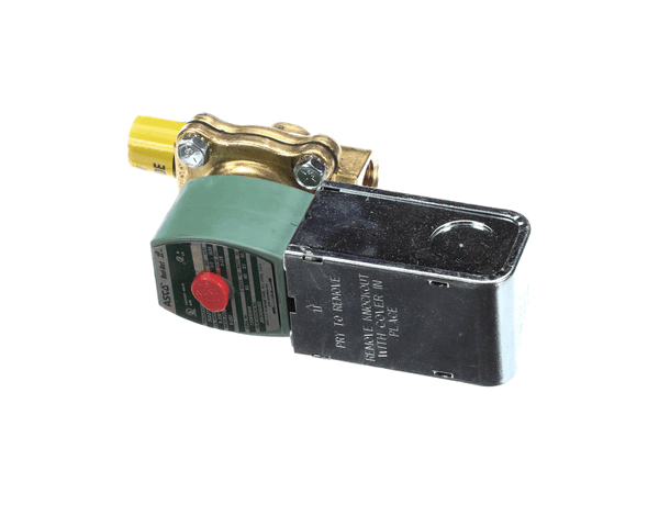 Salvajor As81155 Solenoid Valve With Flow Control 115V (1 (SALAS81155) Each