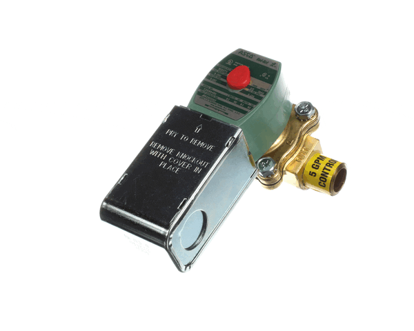 Salvajor As82085 1/2 208V Solenoid Valve W/5Gpm (SALAS82085) Each