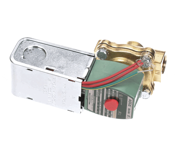 Salvajor As8208 Solenoid Assembly 208V (SALAS8208) Each