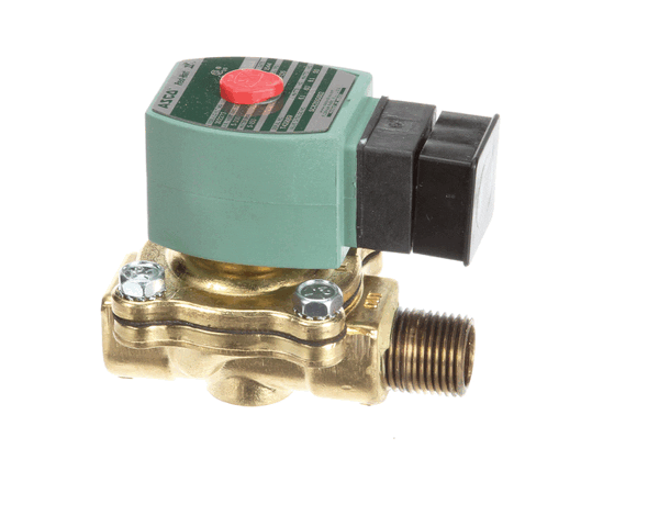Salvajor As8242Din Solenoid Valve Assembly 24V (SALAS8242DIN) Each