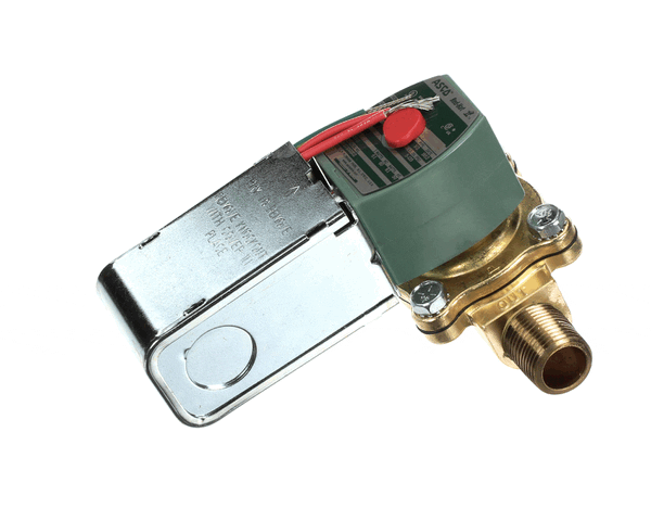 Salvajor As8242 Solenoid 24V W/2Gpm (SALAS8242) Each
