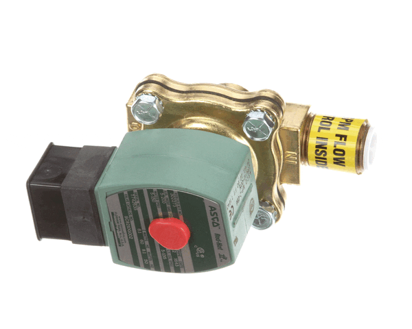 Salvajor As8245Din Solenoid 24V 5Gpm (SALAS8245DIN) Each