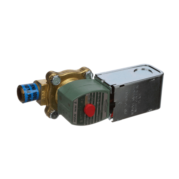 Salvajor As8248 Solenoid 24V W/8Gpm (SALAS8248) Each